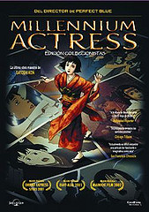Millennium Actress Move Poster